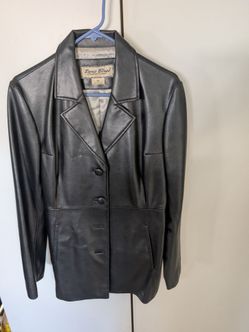 Chaqueta M color negra