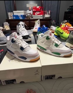 Jordan’s 4s