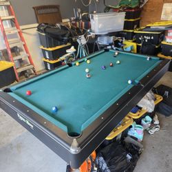 Pool Table