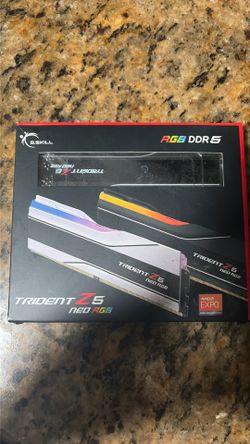 DDR5 Ram For Sale Gskill Triden Z5