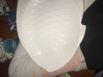 Fish plate