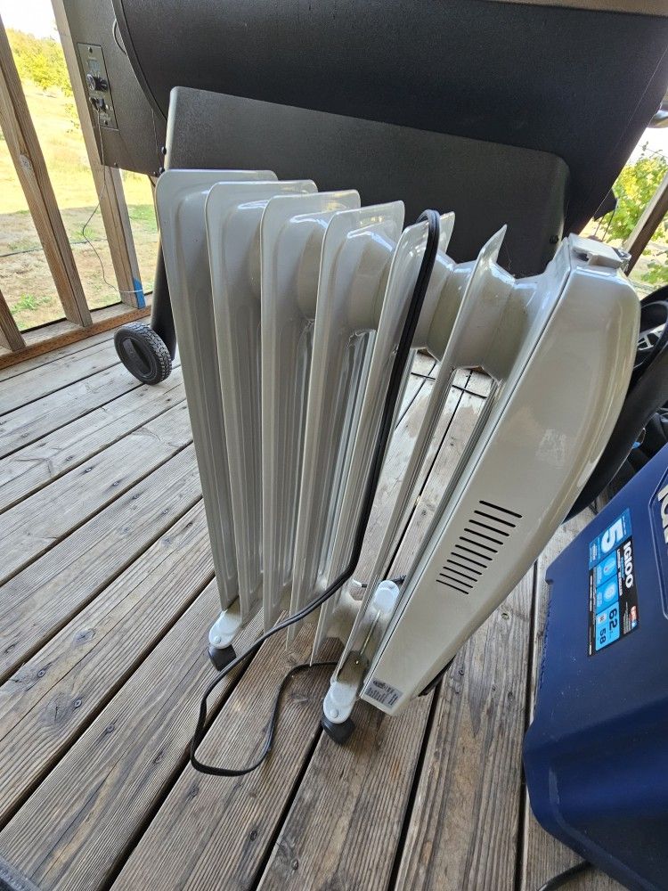Space Heater