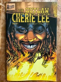 Shaboozey’s The Outlaw Cherie Lee - Signed Copy!