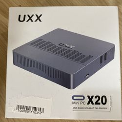 Uxx Mini Computer