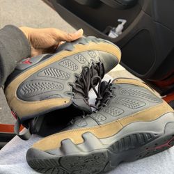 Jordan Olive 9
