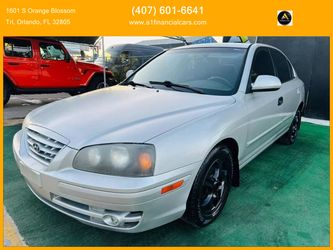 2005 Hyundai Elantra
