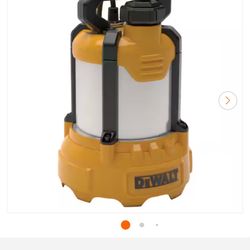 3/4 HP Aluminum Submersible Utility Pump