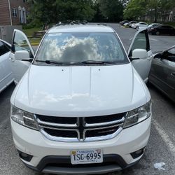 2016 Dodge Journey