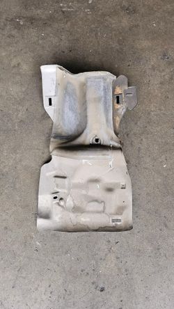 240sx S14 Tank Shield 