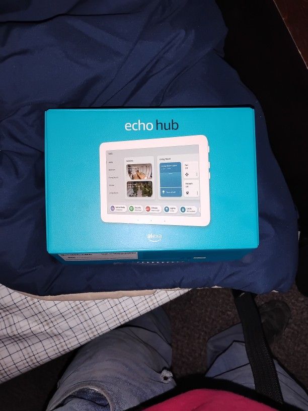 Amazon Echo Hub 