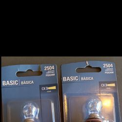 Fog Light Bulbs 