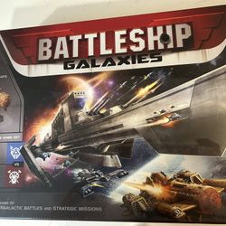 Battleship Galaxies 
