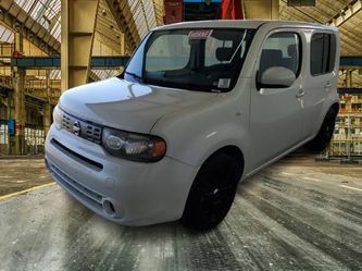 2012 Nissan Cube