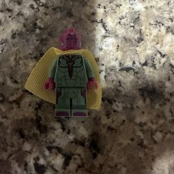 Vision Sand Green Minifig