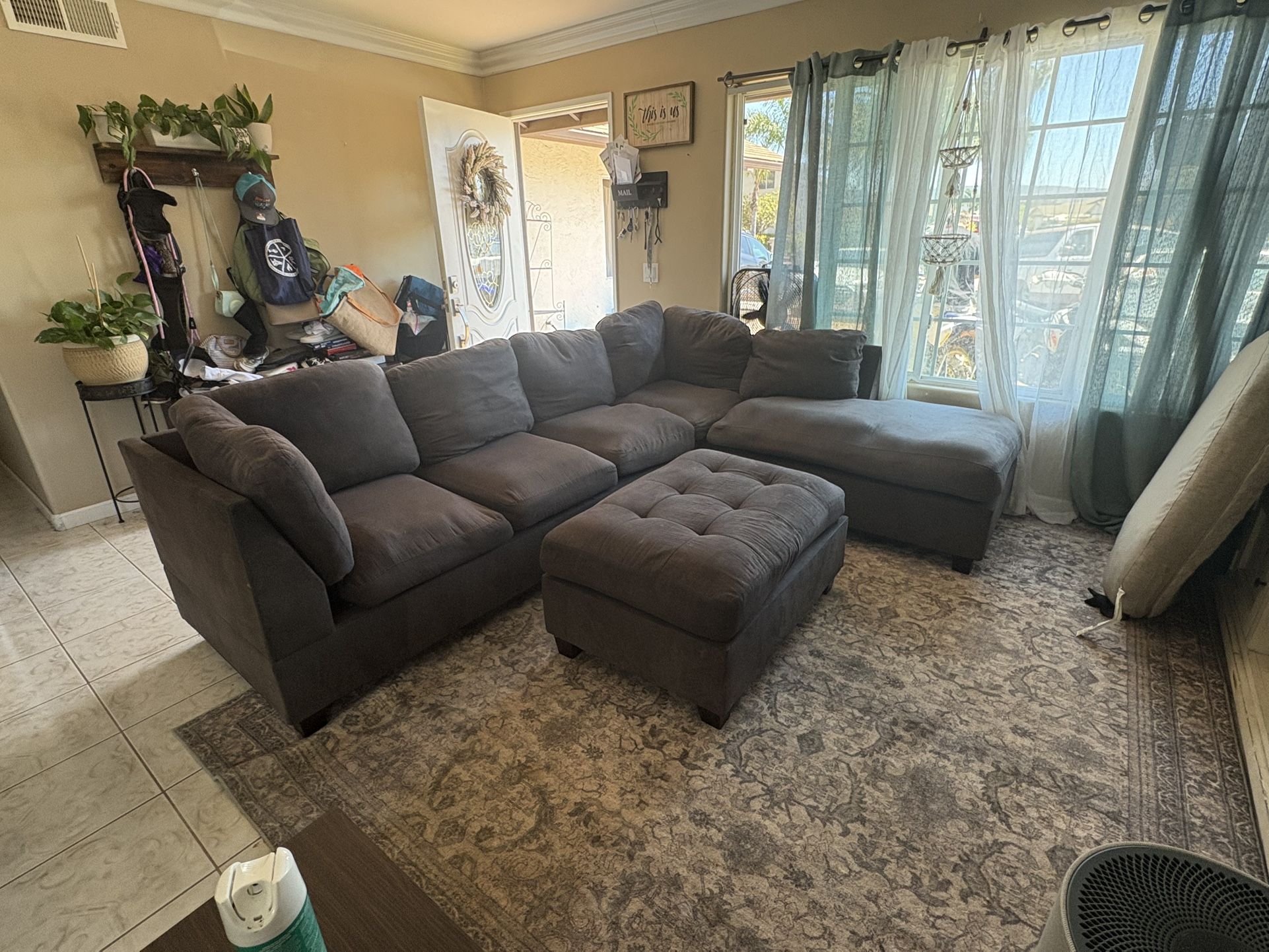 Free Sectional Couch