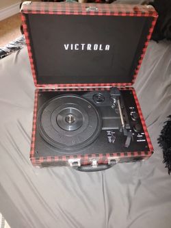 Victrola Record Vinyl Player