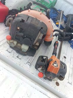 Blower,Eater,Hedger All for one