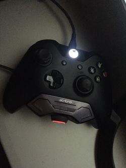 Xbox one Scuf controller