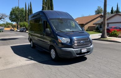 2017 Ford Transit