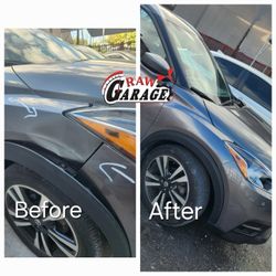 Paint- We Take Care Of Any Crash, Dent, Scratch Damage Paint