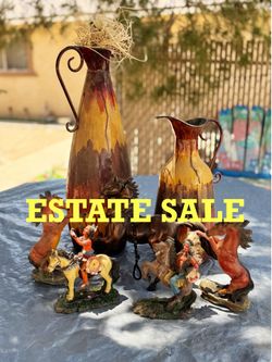 OAK HILLS ESTATE SALE