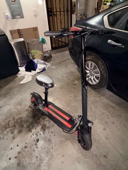 Electric Scooter