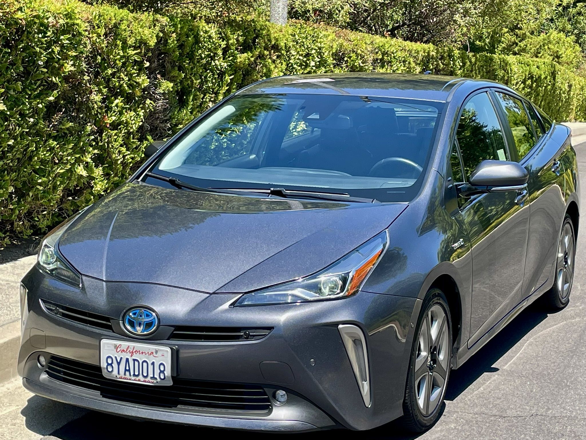 Toyota Prius Los Angeles