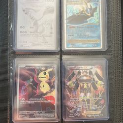 Pokemon Cards 