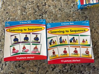 Sequencing sets.
