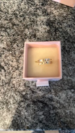 Zirconia Ring