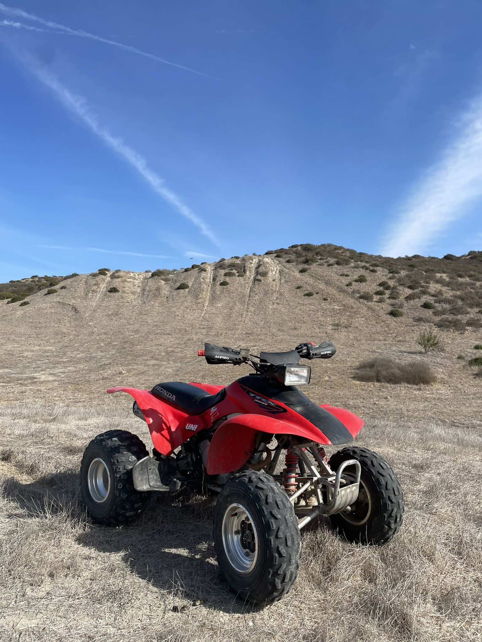 2005 Honda TRX 300