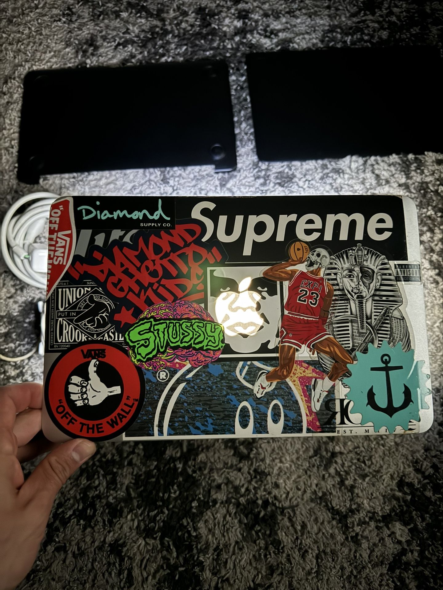 Mac book Air OSX