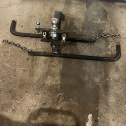 Tow hitch