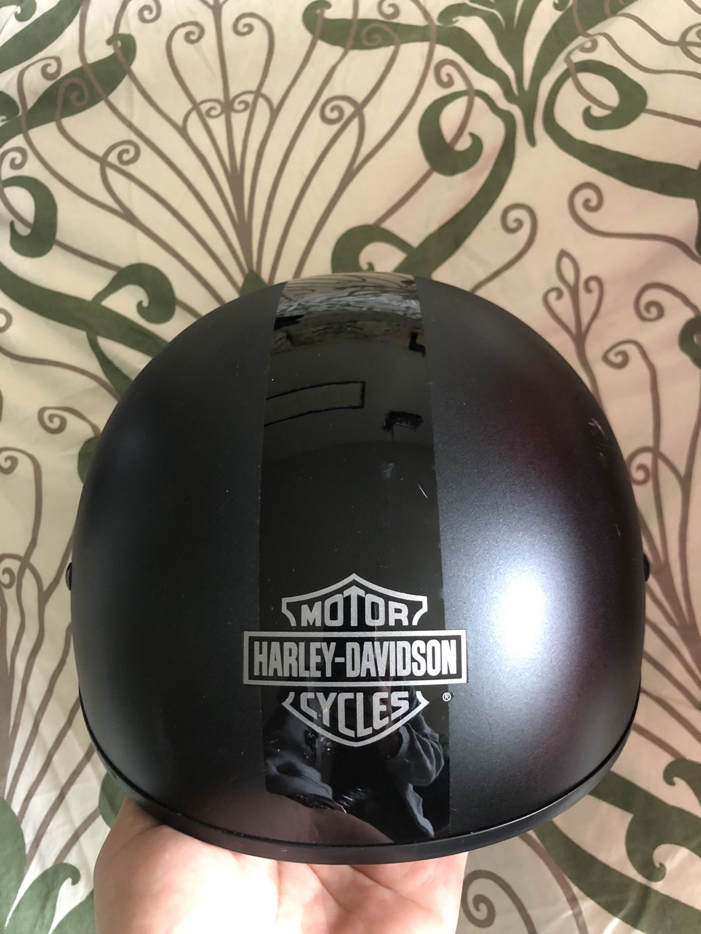Motorcycle helmet, Harley Davidson, size M.