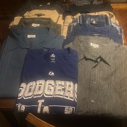Men’s 3xl Shirts 