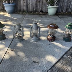 Lanterns Firm Price