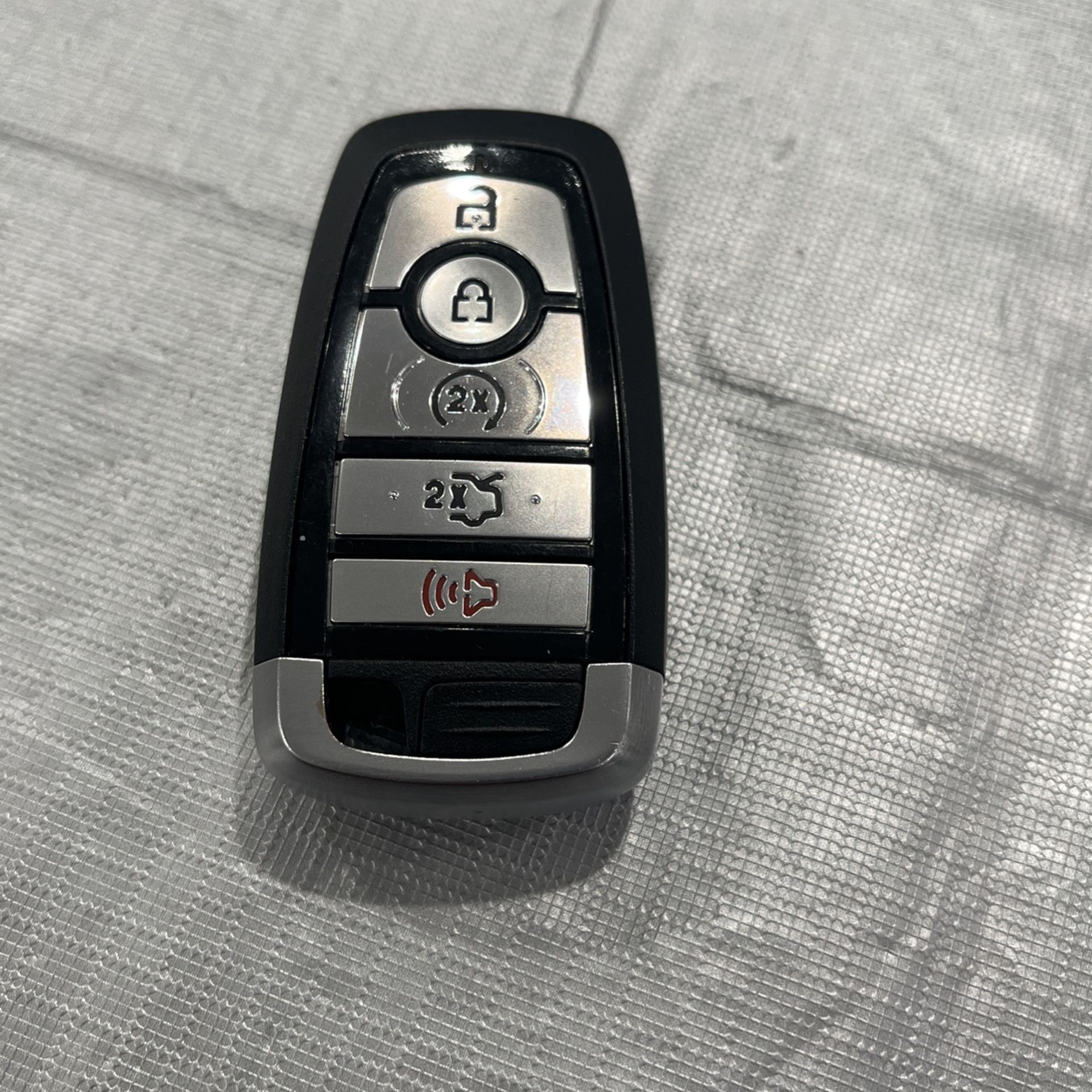 Ford Keys