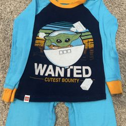 Star Wars Pajamas 