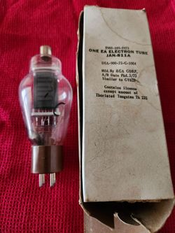 Electron tube