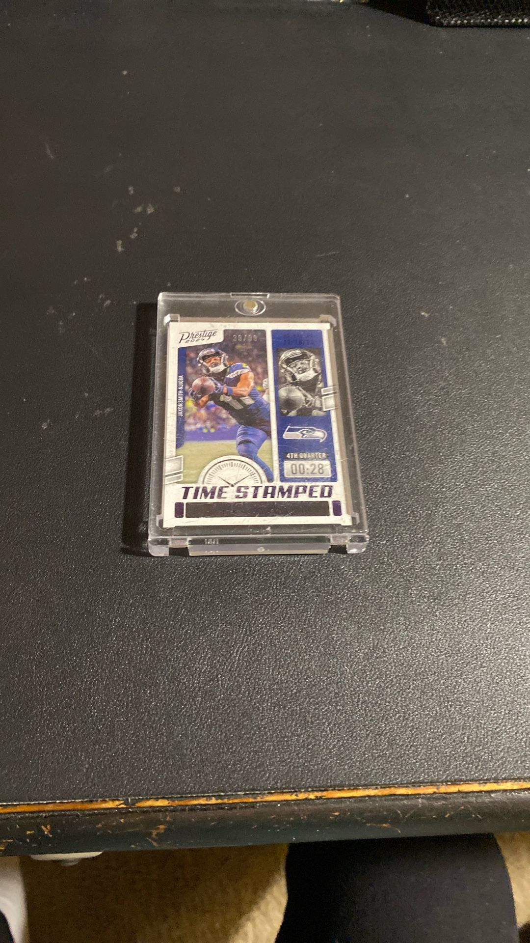 Absolute JSN Time Stamped