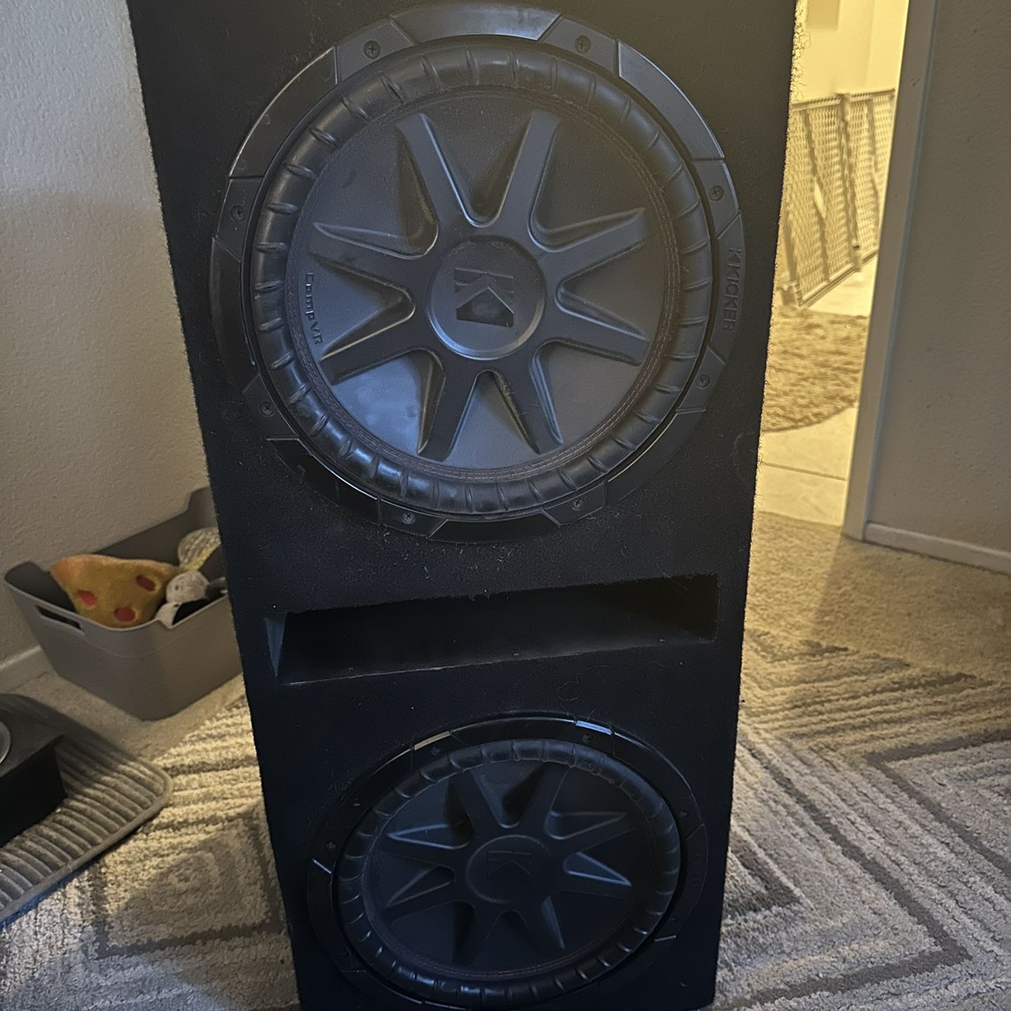 Speakers 