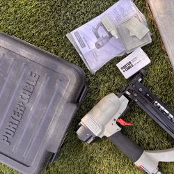 Porter Cable Finish Nailer