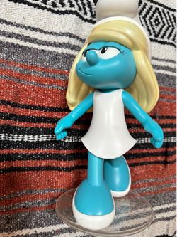 2025 Smurfs Movie Smurfette Collectible Character Cup with Lid