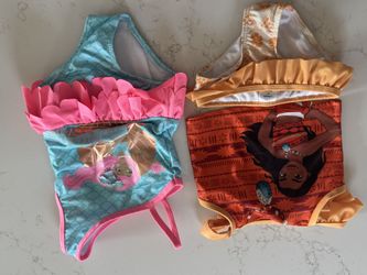 2t Bathing Suit Girl