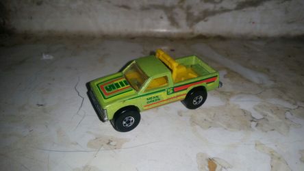 80's Vintage Hotwheel