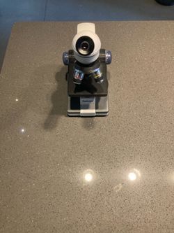 Scientific microscope