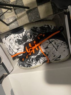 Kids Foamposites Size 2