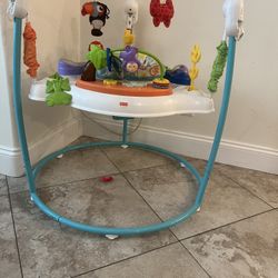 Baby Activity Center OBO