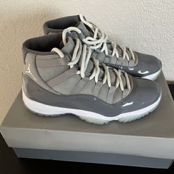 Jordan Cool Grey