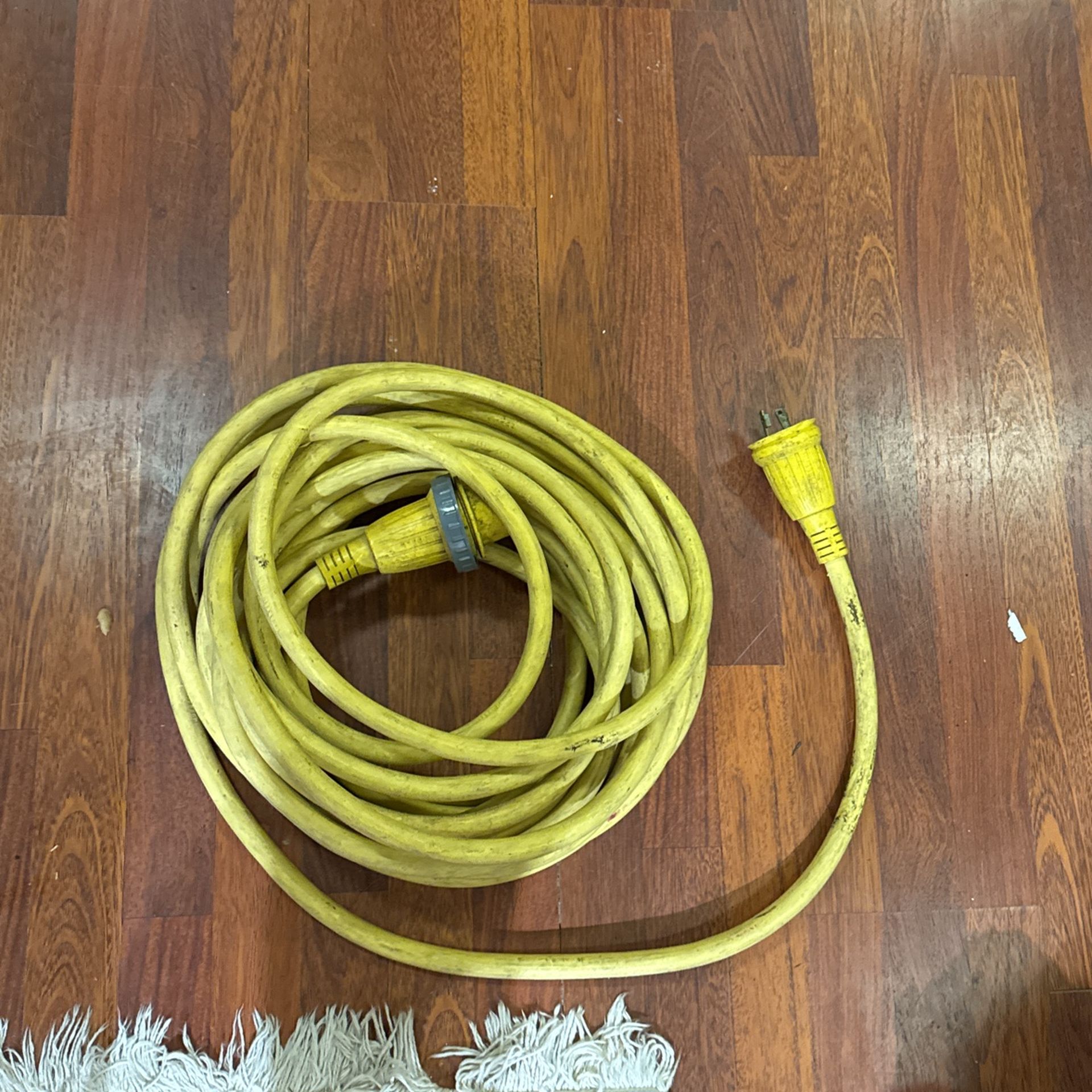 Boat Electric Power Cord